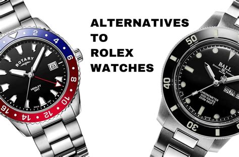 rolex submariner alternatives|Rolex Submariner knockoff watches.